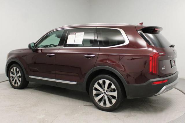 2021 Kia Telluride S