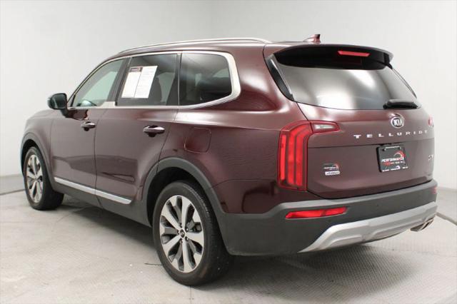 2021 Kia Telluride S