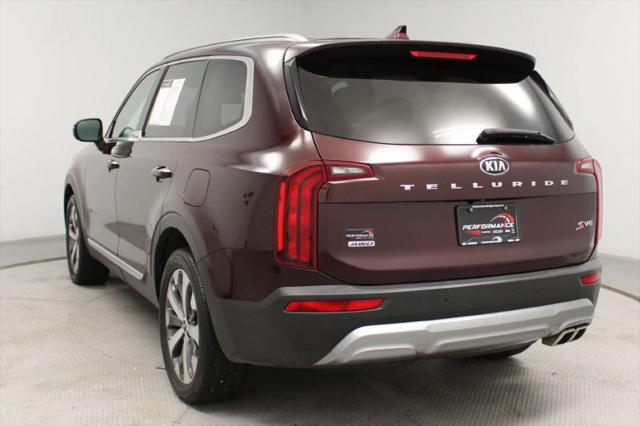 2021 Kia Telluride S