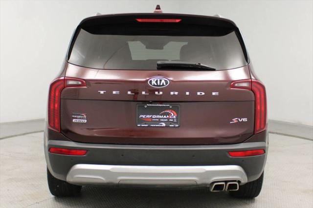 2021 Kia Telluride S