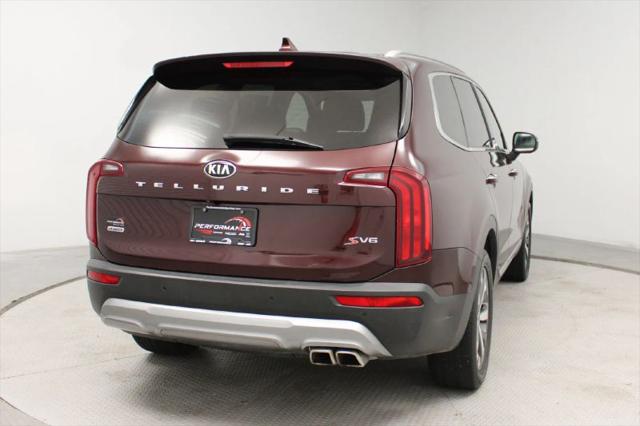 2021 Kia Telluride S