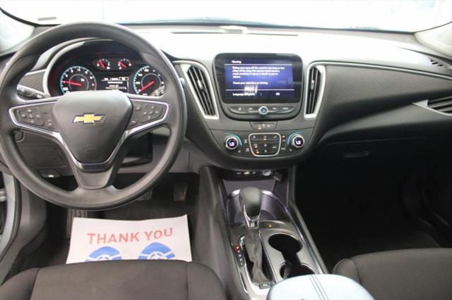2025 Chevrolet Malibu FWD 1LT