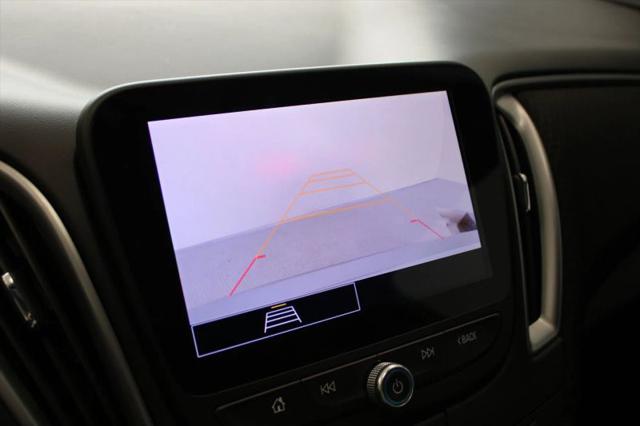 2025 Chevrolet Malibu FWD 1LT