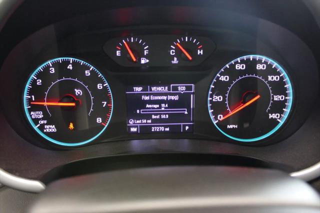 2025 Chevrolet Malibu FWD 1LT