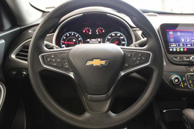 2025 Chevrolet Malibu FWD 1LT