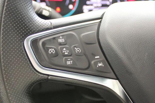 2025 Chevrolet Malibu FWD 1LT