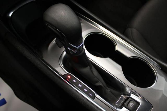 2025 Chevrolet Malibu FWD 1LT