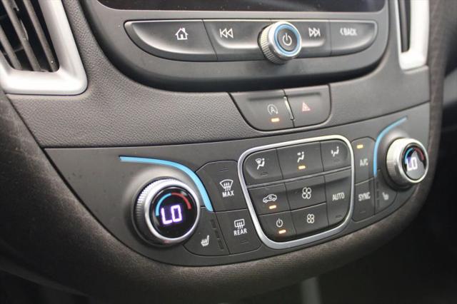 2025 Chevrolet Malibu FWD 1LT