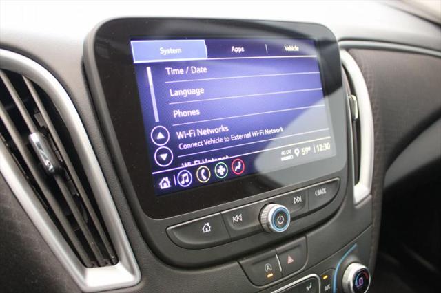 2025 Chevrolet Malibu FWD 1LT