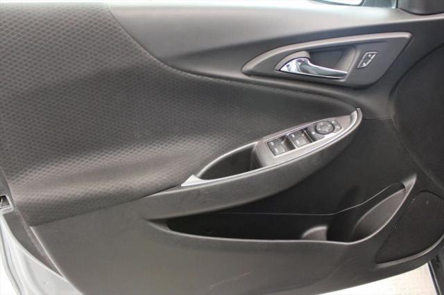 2025 Chevrolet Malibu FWD 1LT