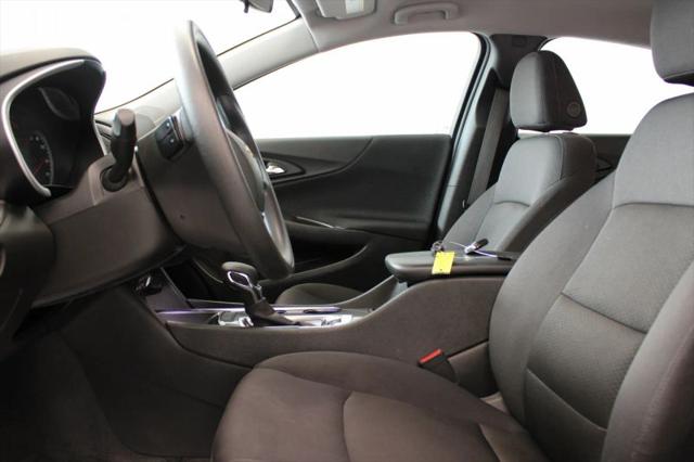 2025 Chevrolet Malibu FWD 1LT