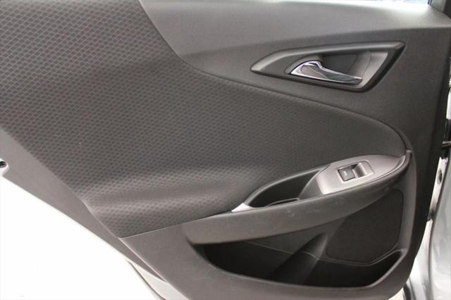 2025 Chevrolet Malibu FWD 1LT