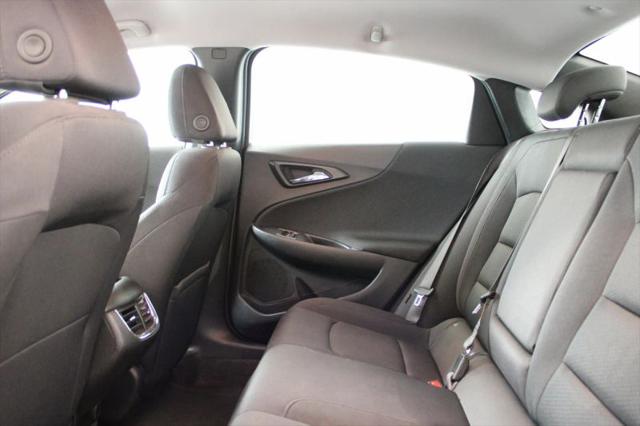 2025 Chevrolet Malibu FWD 1LT