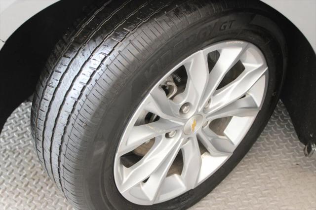 2025 Chevrolet Malibu FWD 1LT