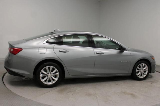 2025 Chevrolet Malibu FWD 1LT