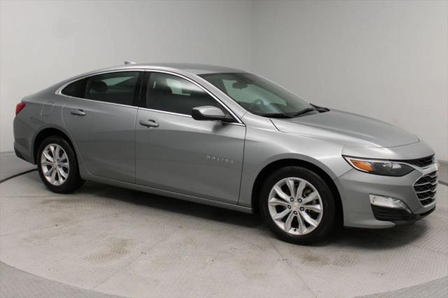 2025 Chevrolet Malibu FWD 1LT