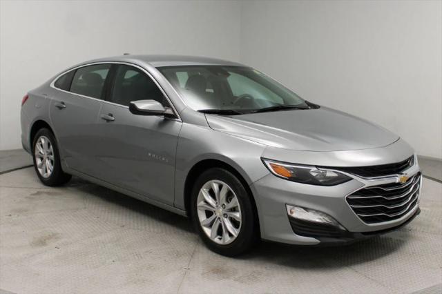 2025 Chevrolet Malibu FWD 1LT