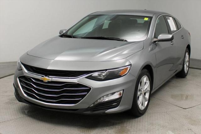 2025 Chevrolet Malibu FWD 1LT