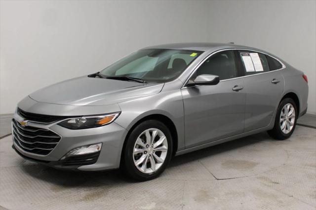 2025 Chevrolet Malibu FWD 1LT