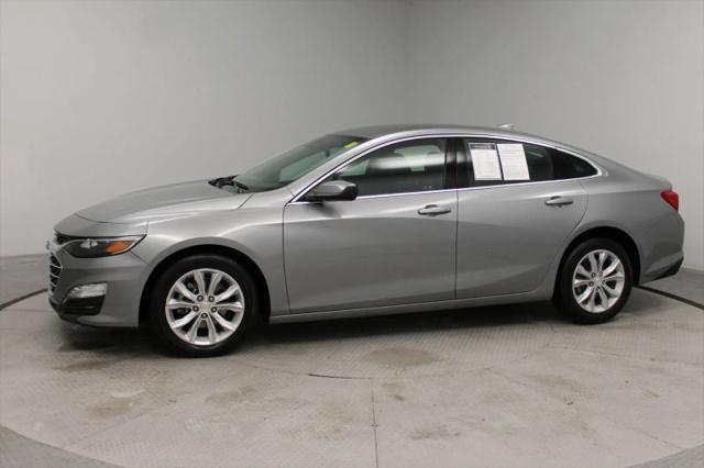 2025 Chevrolet Malibu FWD 1LT