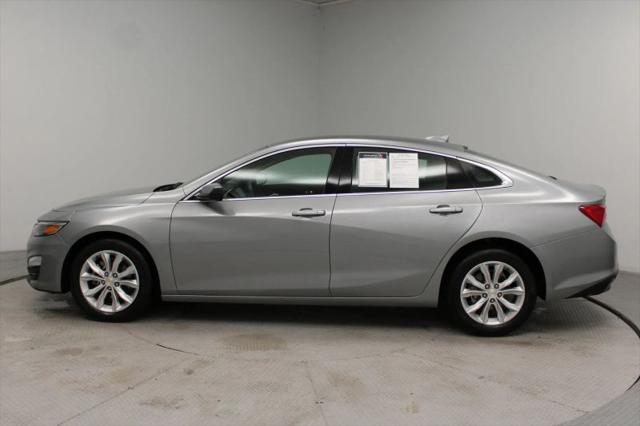 2025 Chevrolet Malibu FWD 1LT