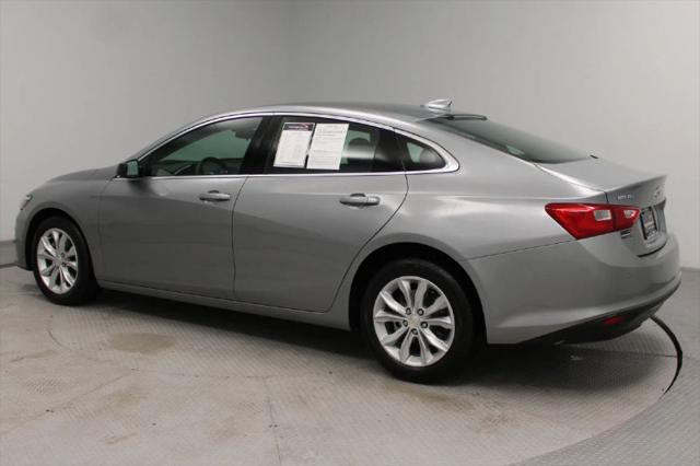 2025 Chevrolet Malibu FWD 1LT