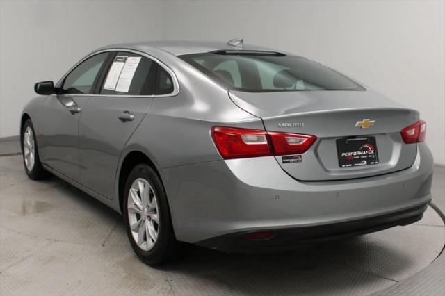 2025 Chevrolet Malibu FWD 1LT