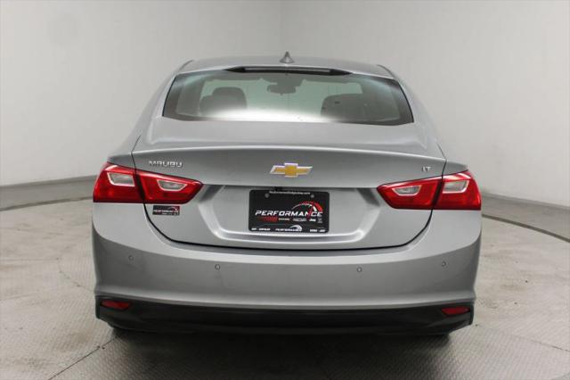 2025 Chevrolet Malibu FWD 1LT