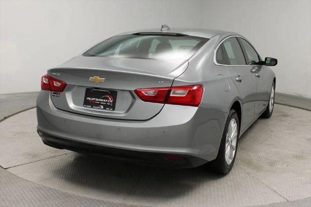 2025 Chevrolet Malibu FWD 1LT