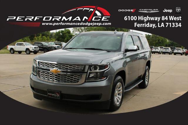2020 Chevrolet Tahoe 2WD LT for sale in Ferriday, LA