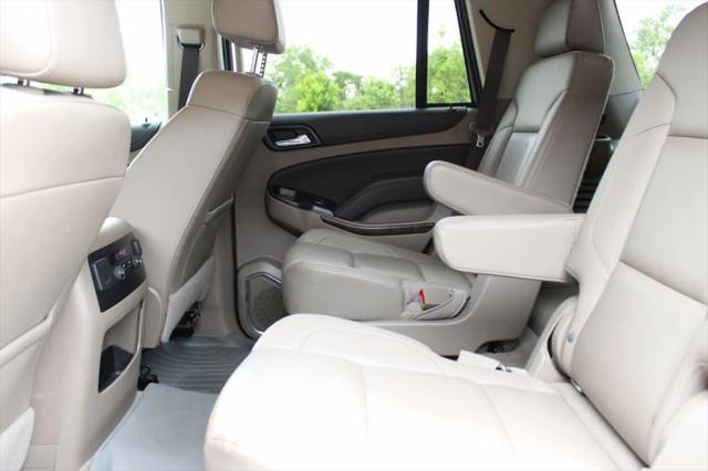 2020 Chevrolet Tahoe 2WD LT