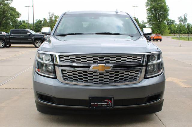 2020 Chevrolet Tahoe 2WD LT