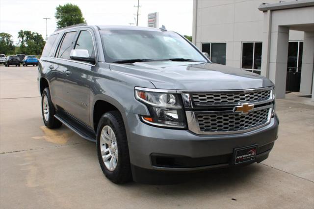 2020 Chevrolet Tahoe 2WD LT
