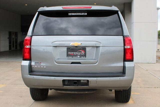 2020 Chevrolet Tahoe 2WD LT