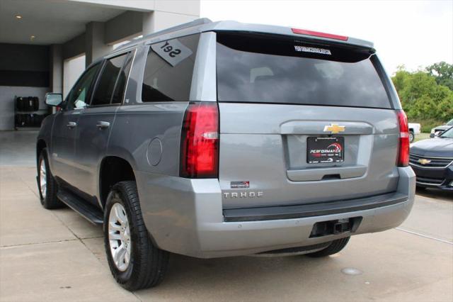2020 Chevrolet Tahoe 2WD LT