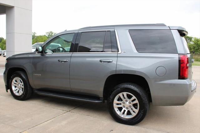 2020 Chevrolet Tahoe 2WD LT