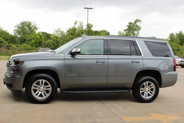 2020 Chevrolet Tahoe 2WD LT