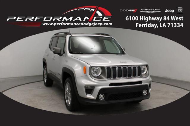 2019 Jeep Renegade Limited 4x4 for sale in Ferriday, LA