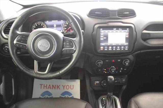 2019 Jeep Renegade Limited 4x4