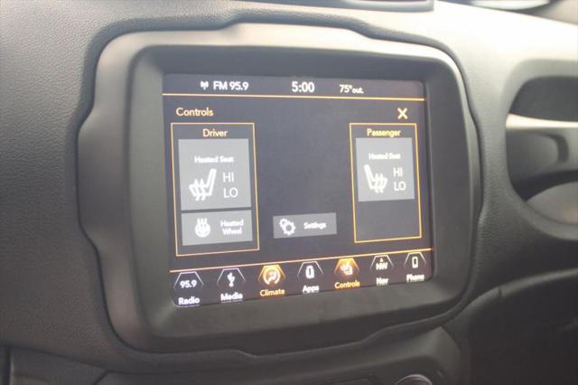 2019 Jeep Renegade Limited 4x4
