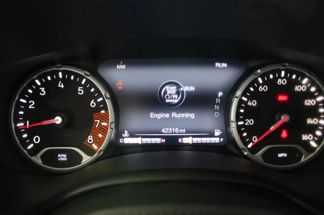 2019 Jeep Renegade Limited 4x4