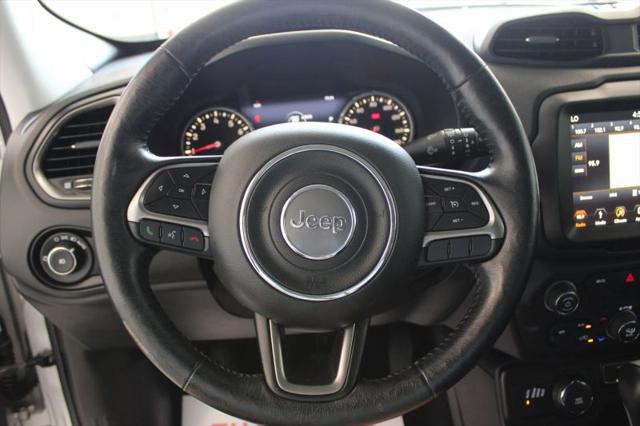2019 Jeep Renegade Limited 4x4