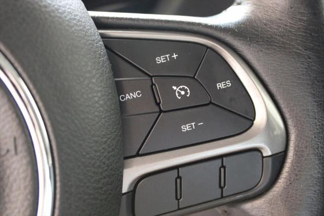 2019 Jeep Renegade Limited 4x4