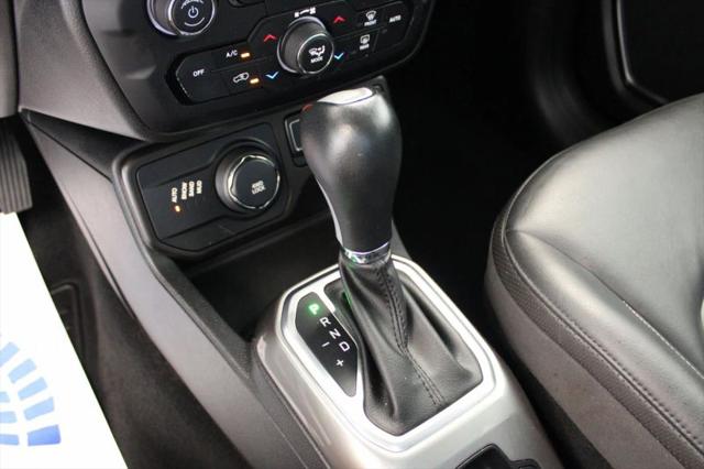 2019 Jeep Renegade Limited 4x4