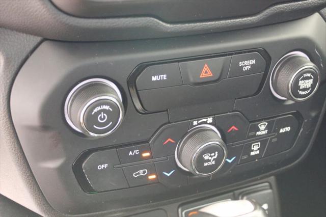 2019 Jeep Renegade Limited 4x4