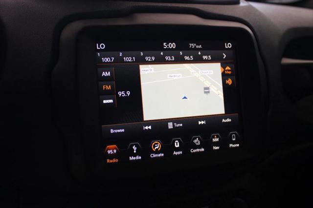 2019 Jeep Renegade Limited 4x4