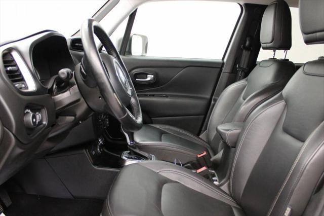2019 Jeep Renegade Limited 4x4