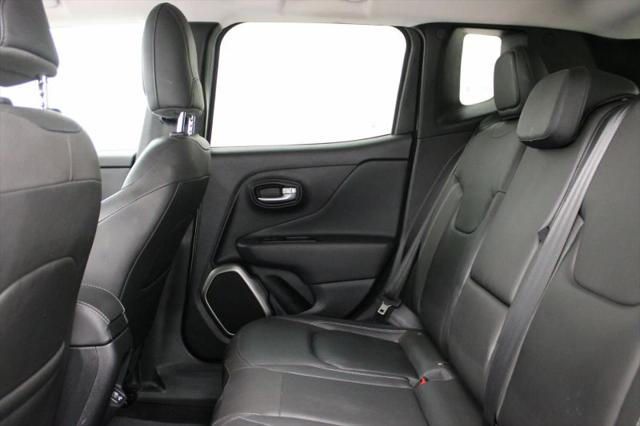2019 Jeep Renegade Limited 4x4