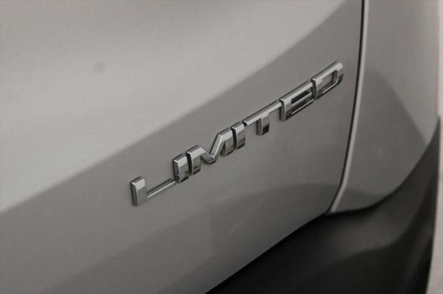 2019 Jeep Renegade Limited 4x4