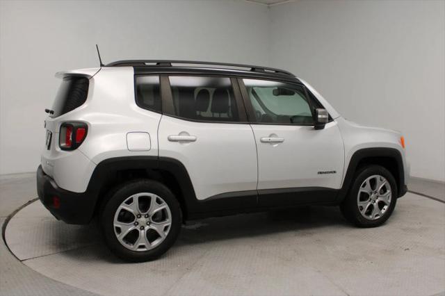 2019 Jeep Renegade Limited 4x4